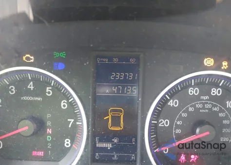 2010 Honda Cr-V Lx из США, поврежденный, VIN 5J6RE4H39AL079712